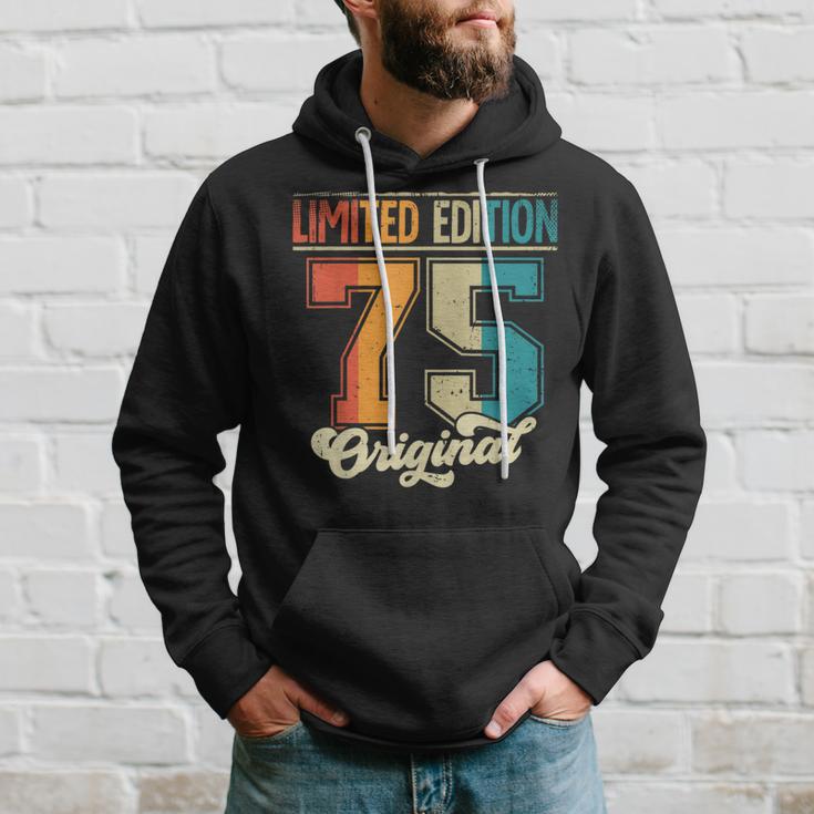 Limited Edition 1975 Kapuzenpullover Geschenke für Ihn