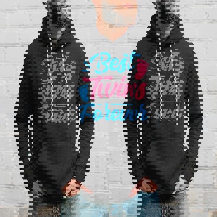 Los Mejores Gemelos Para Siempre Twin Sarcástico Humor Sudadera Regalos para él