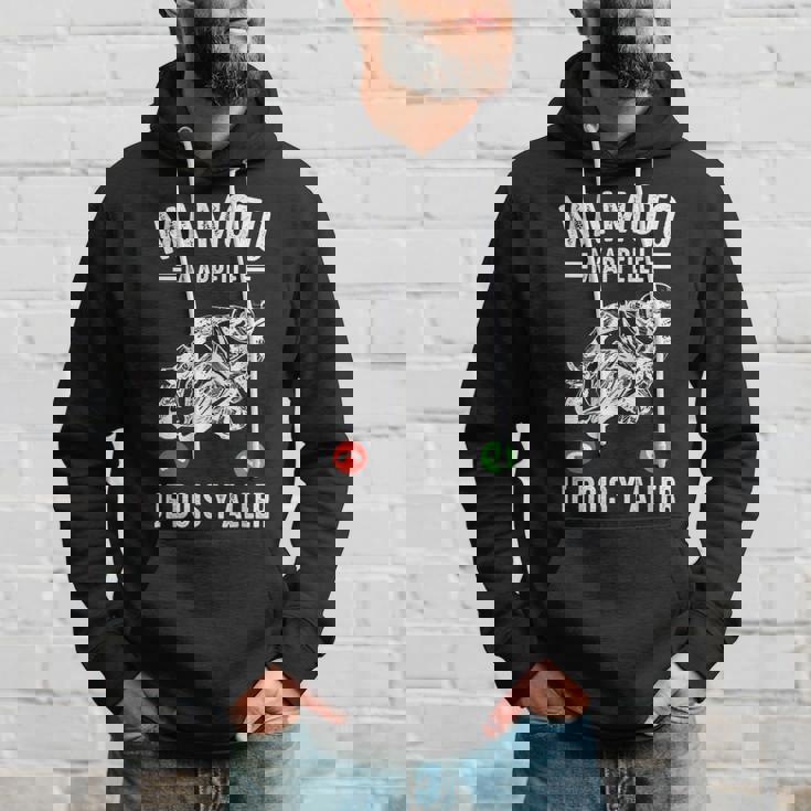 Ma Moto M'appelle Moto Gp Courses Motos Motard Humour Sweat à capuche Cadeaux pour lui
