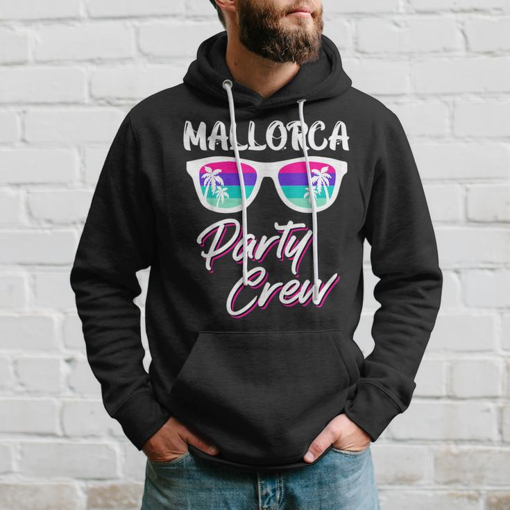 Mallorca Party Crew Malle Party Crew Malle Holiday Kapuzenpullover Geschenke für Ihn