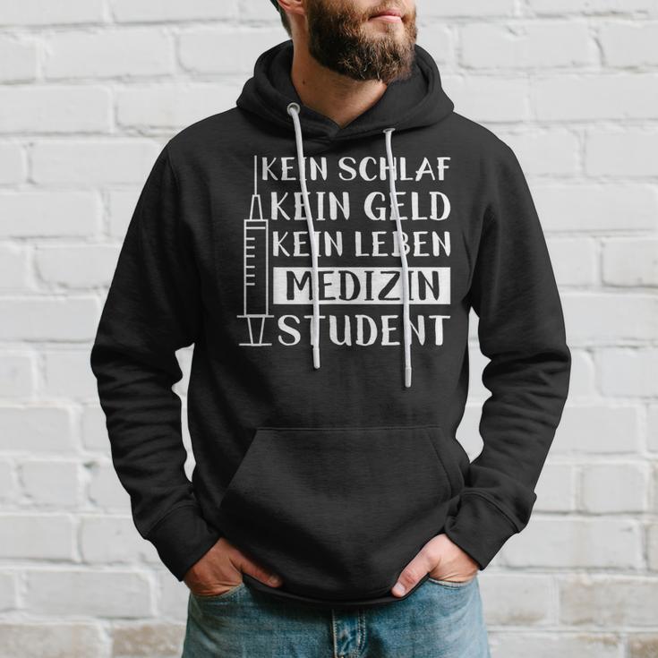 Medical Student Saying Medicine Student Study Kapuzenpullover Geschenke für Ihn