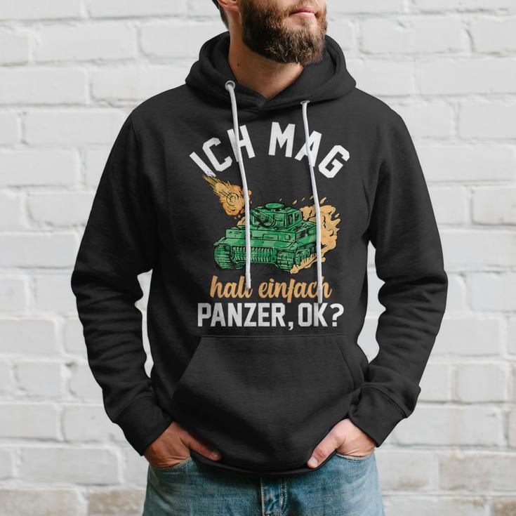 Military Tank Driver Kapuzenpullover Geschenke für Ihn