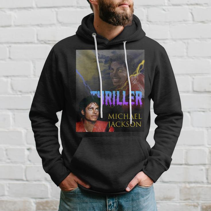 Mj-067_Thriller Kapuzenpullover Geschenke für Ihn