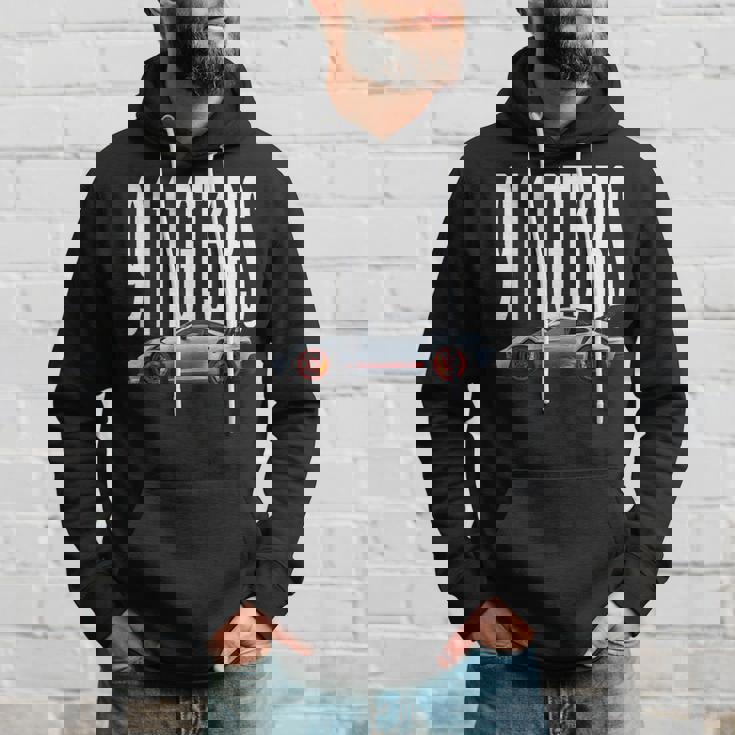 Moneda Memeintage De Coche De Carreras 911 Gt3 Rs Sudadera Regalos para él