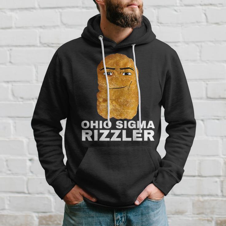 Ohio Sigma Rizzler Kapuzenpullover Geschenke für Ihn