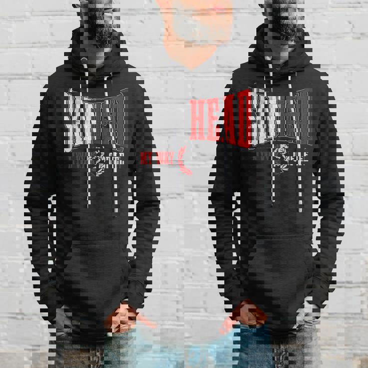 Oioioi Skinheads Skinheads Outfit Sudadera Regalos para él