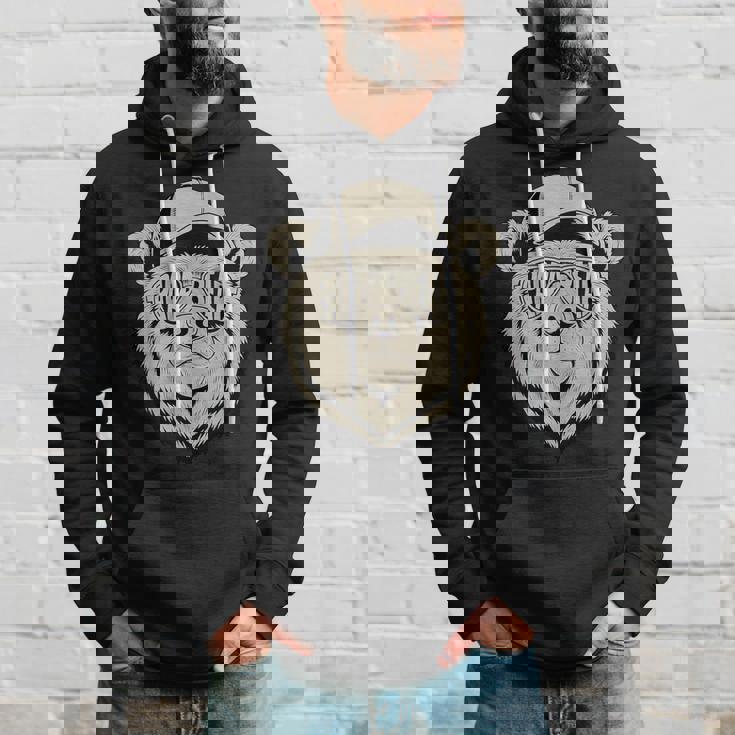 Papa Bear Papa Bear Kapuzenpullover Geschenke für Ihn