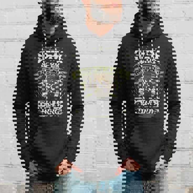 Papá Regalo Divertido Cumpleaños Día Del Padre Regalo Padre Sudadera Regalos para él