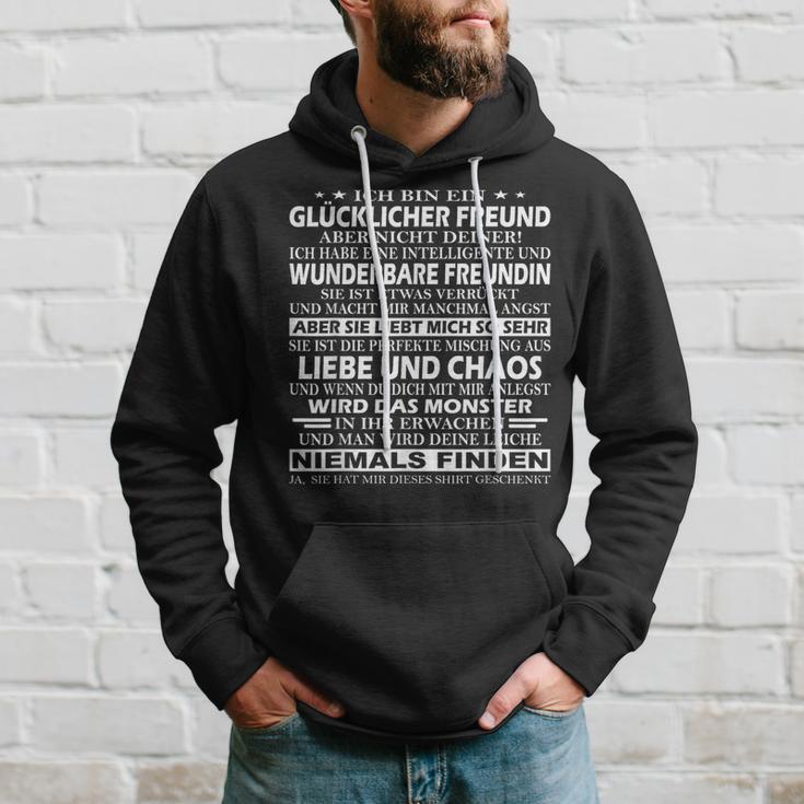 Partner König Dieser Kerl Istergeben Glücklicher Freunden Kapuzenpullover Geschenke für Ihn