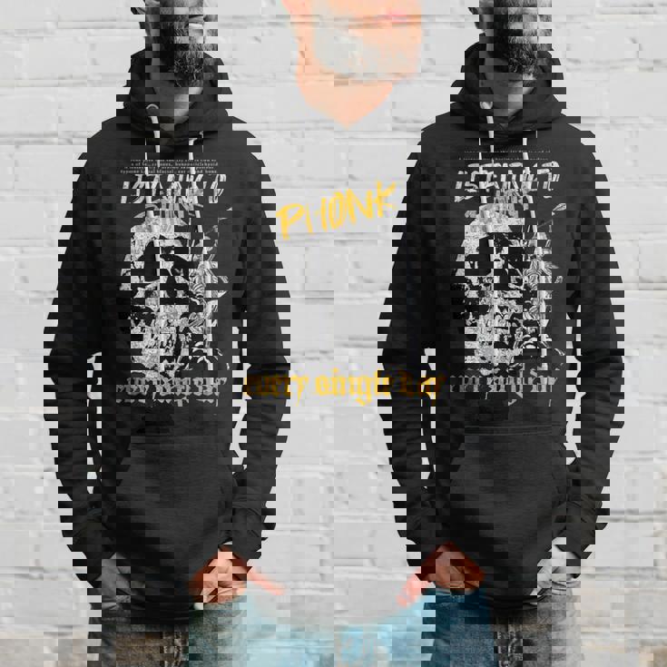 Phonk Music Écoutez Phonk Music Tous Les Jours Sweat à capuche Cadeaux pour lui