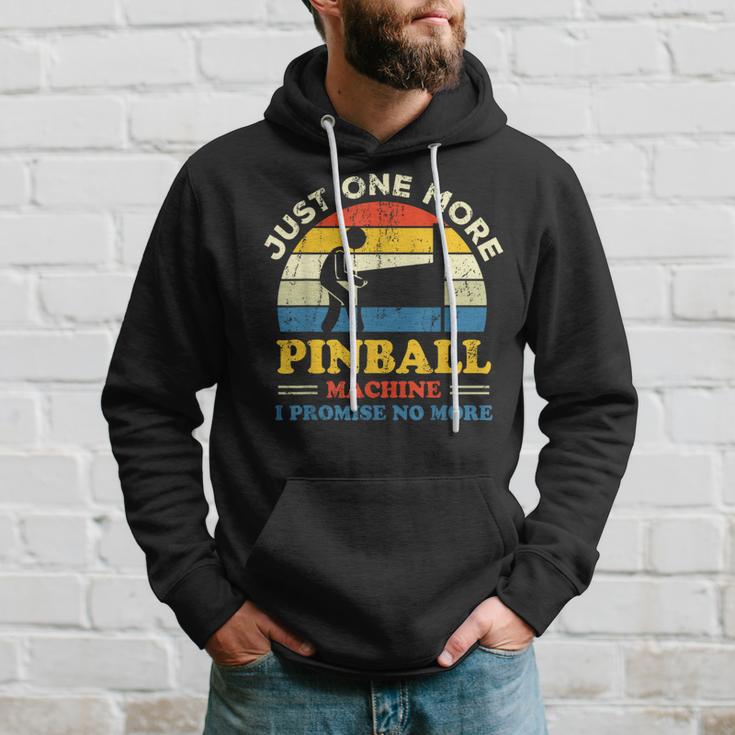 Pinball Lovers Pub Sports Pinball Kapuzenpullover Geschenke für Ihn