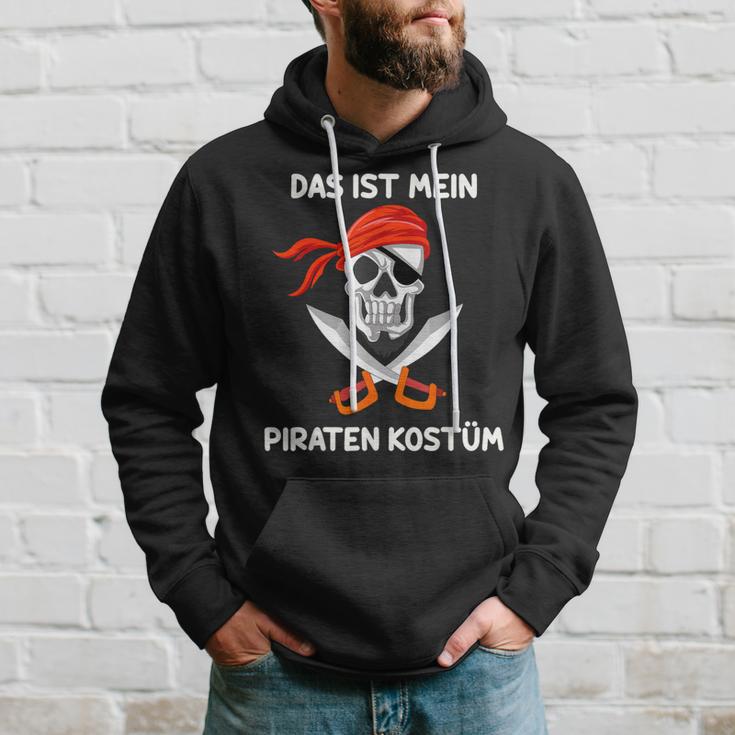 This Is My Pirate Costume Kapuzenpullover Geschenke für Ihn