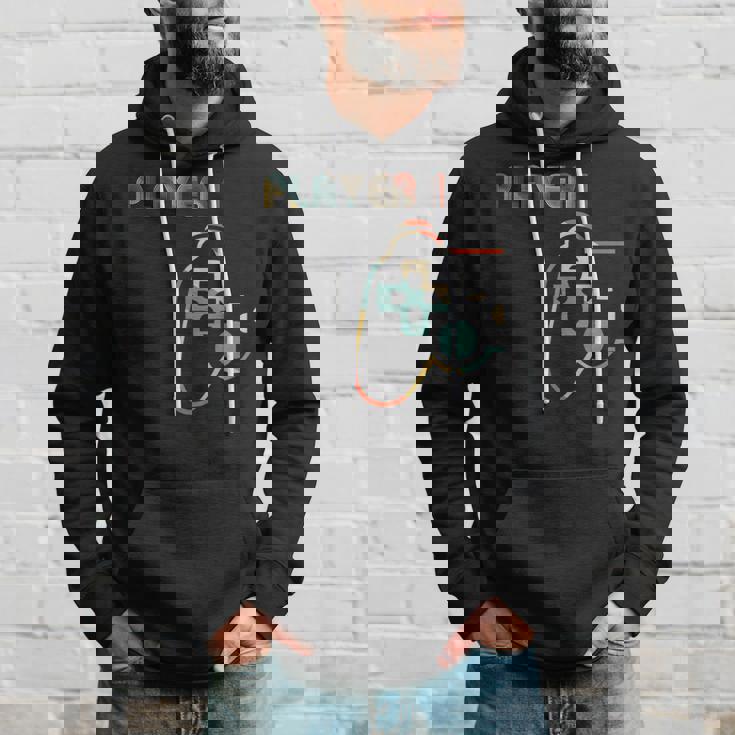 Player Player Gaming Matching Couple Sweat à capuche Cadeauxyz