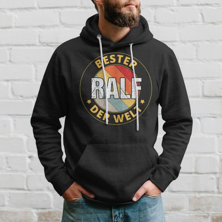 Ralf First Name Kapuzenpullover Geschenke für Ihn