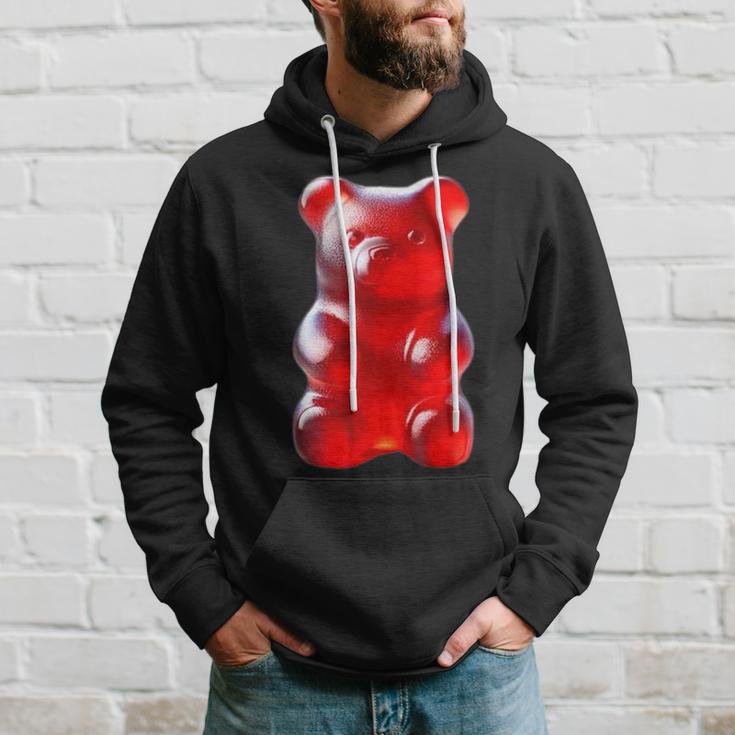 Red Gummy Bear Kapuzenpullover Geschenke für Ihn