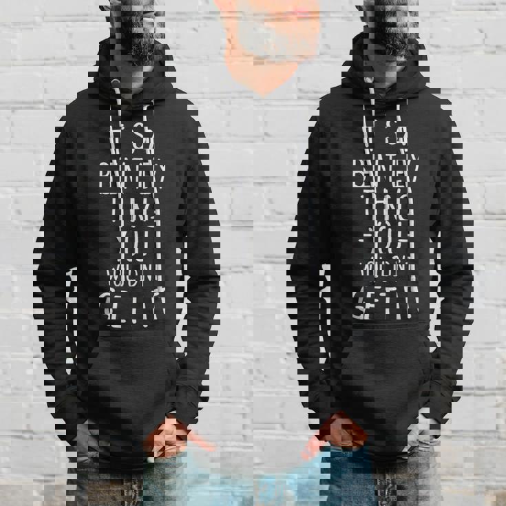 Regalo De Apellido It's A Bentley Thing You Wouldn't Get It Sudadera Regalos para él