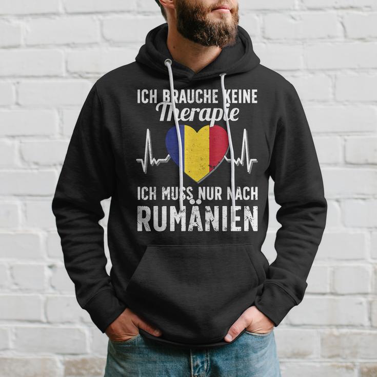 Rumänische Flagge I Rumänien Urlaub I Rumänien Kapuzenpullover Geschenke für Ihn