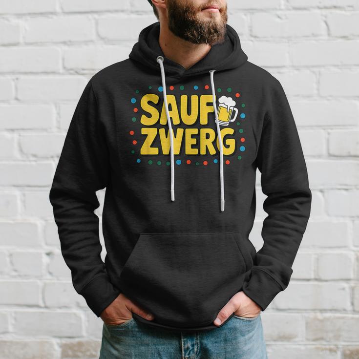 Saufzwerg Carnival Kapuzenpullover Geschenke für Ihn