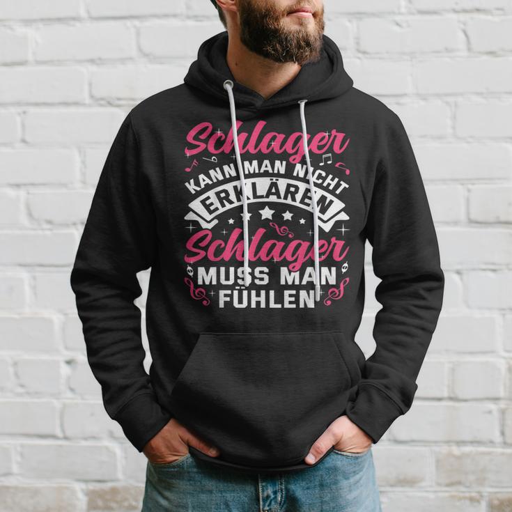 Schlager Kann Man Nicht Erklärlichen Sch S Kapuzenpullover Geschenke für Ihn