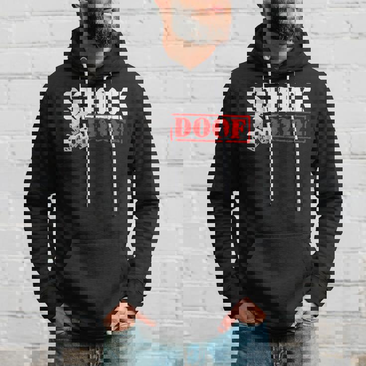 Schock Doof Eins Eins Zwei Knobel Jule Cube Kapuzenpullover Geschenke für Ihn