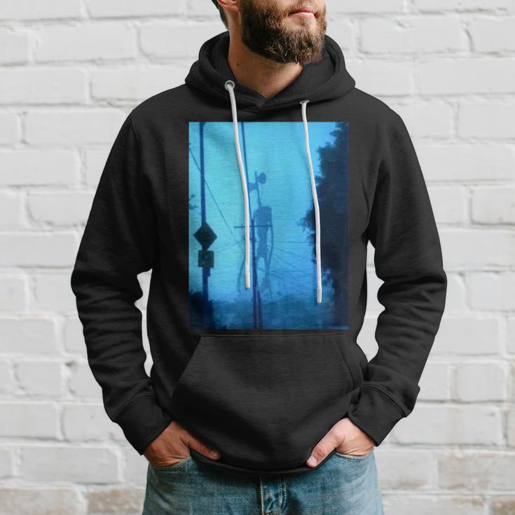 Siren Head Siren Head Creepypasta Horror Kapuzenpullover Geschenke für Ihn