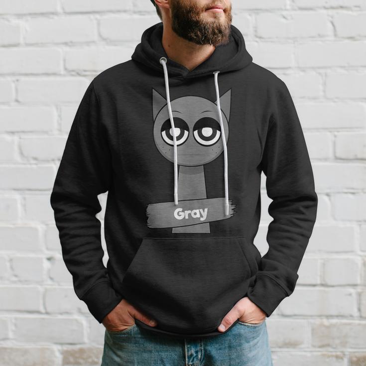 Sprunki Grey Kapuzenpullover Geschenke für Ihn