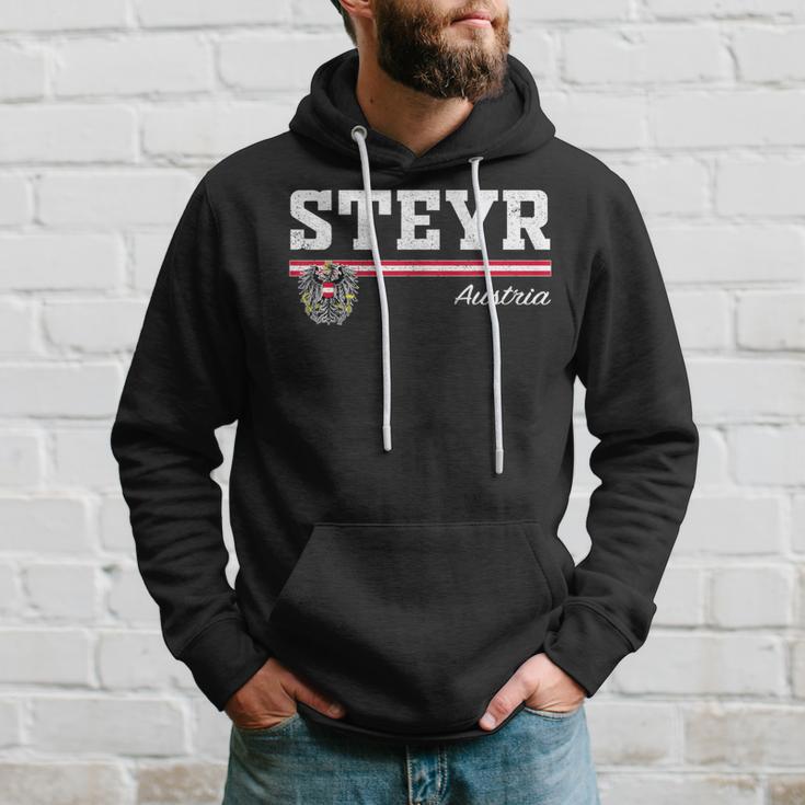 Steyr Austria Austria Kapuzenpullover Geschenke für Ihn