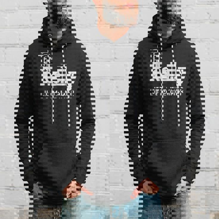 Team Kelly I Wiedervereinigung Geschenk Für Familien Kapuzenpullover Geschenke für Ihn
