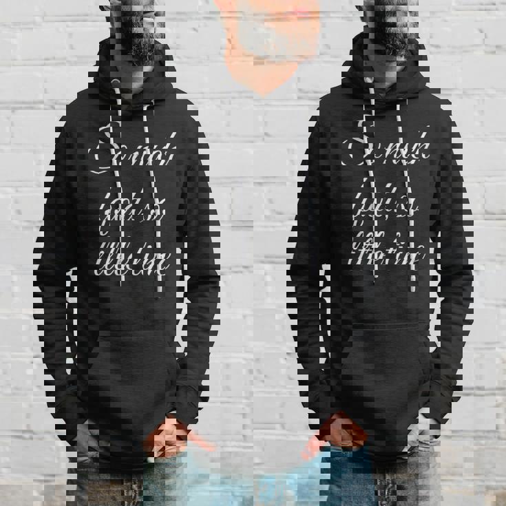 Tellement De Nourriture Si Peu De Temps Sweat à capuche Cadeaux pour lui
