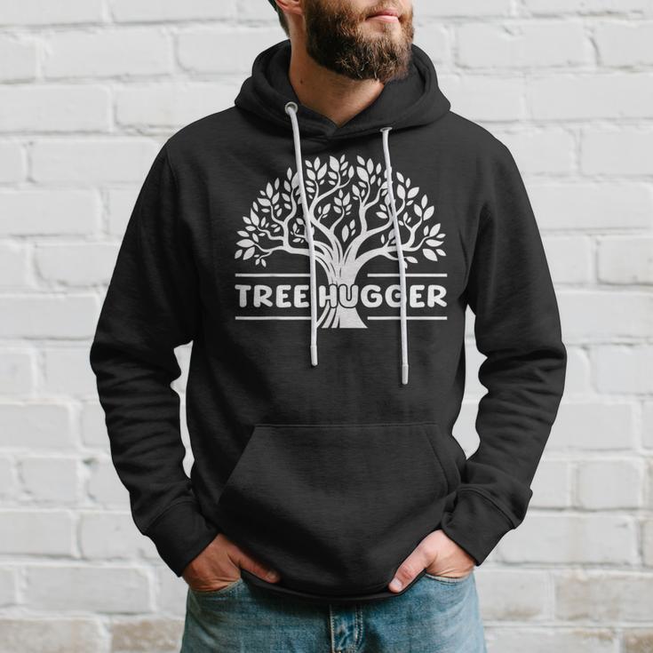 Tree Hugger Nature Lovers Kapuzenpullover Geschenke für Ihn