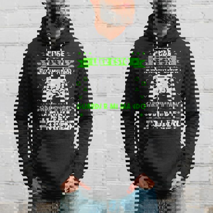 Video Game Consola Gaming Controladorideojugador Sudadera Regalos para él