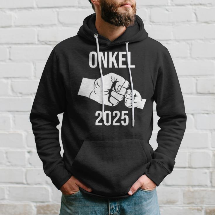 Werende Onkel 2025 Uncle 2025 Kapuzenpullover Geschenke für Ihn