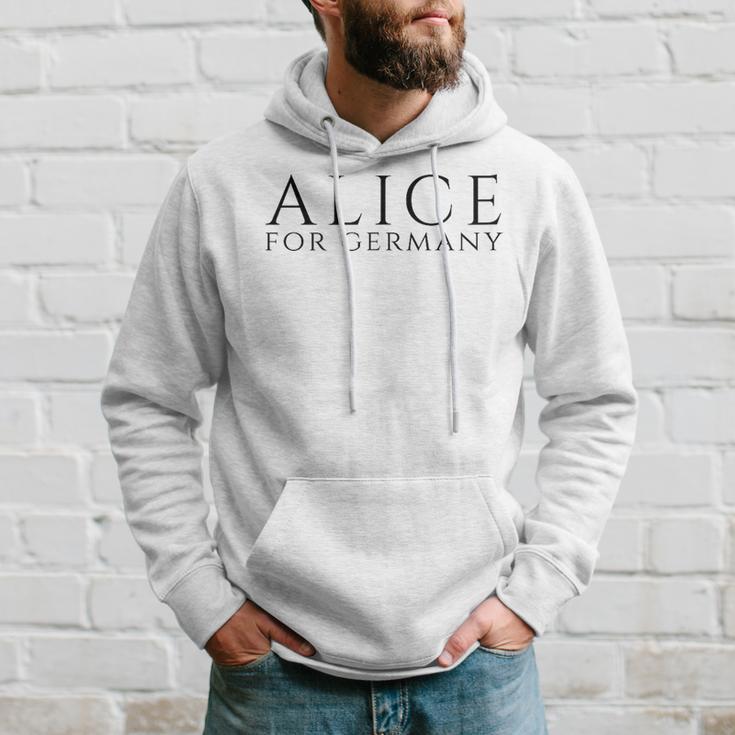 Alice For Germany Team Weidel Kapuzenpullover Geschenke für Ihn