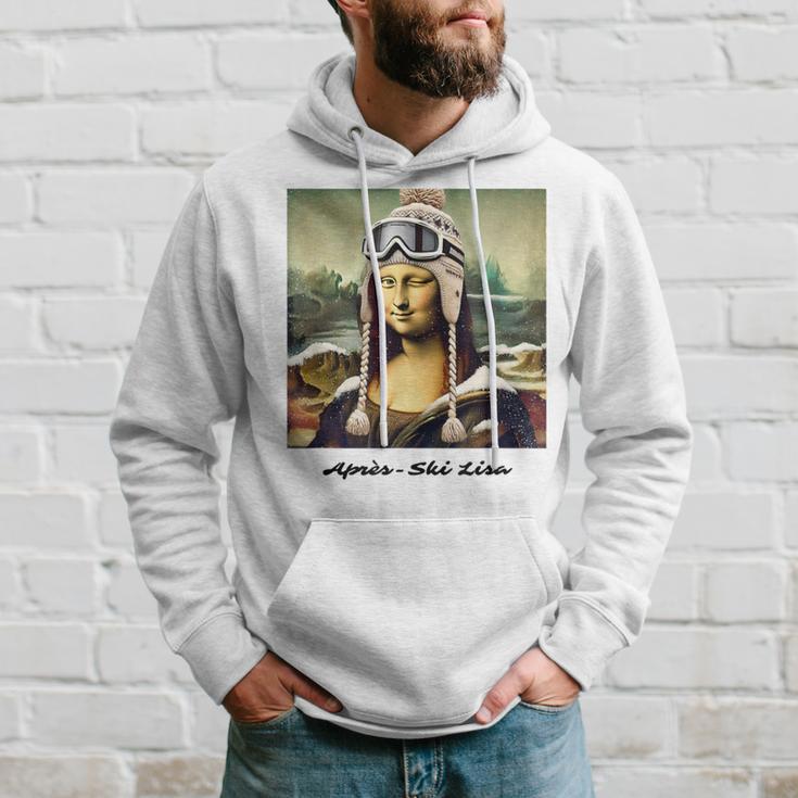 Apres Ski Lisa Mona Après Ski Haserl Ski Holiday Team Outfit Kapuzenpullover Geschenke für Ihn