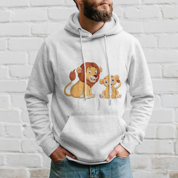 Children's Big Brother Boys Lion Kapuzenpullover Geschenke für Ihn