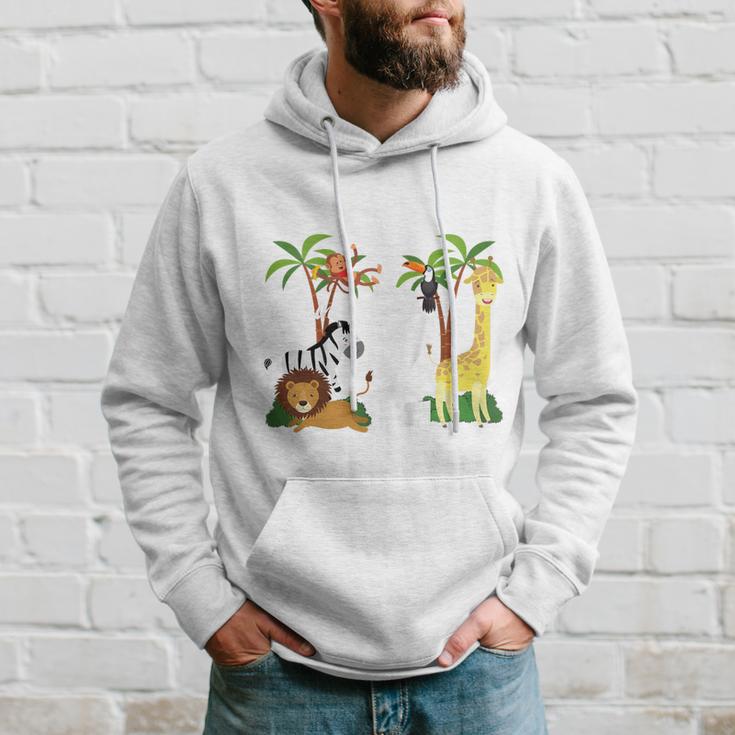 Children's Jetzt Wird's Wild Ich Bin 2 Jahre Alt 2Nd Birthday Kapuzenpullover Geschenke für Ihn