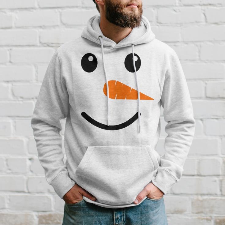 Children's Snowman Costume Children's Snowman Face Kapuzenpullover Geschenke für Ihn