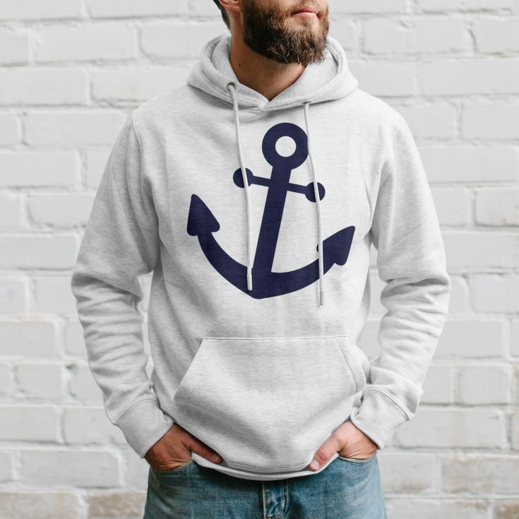 Classic Anchor Kapuzenpullover Geschenke für Ihn