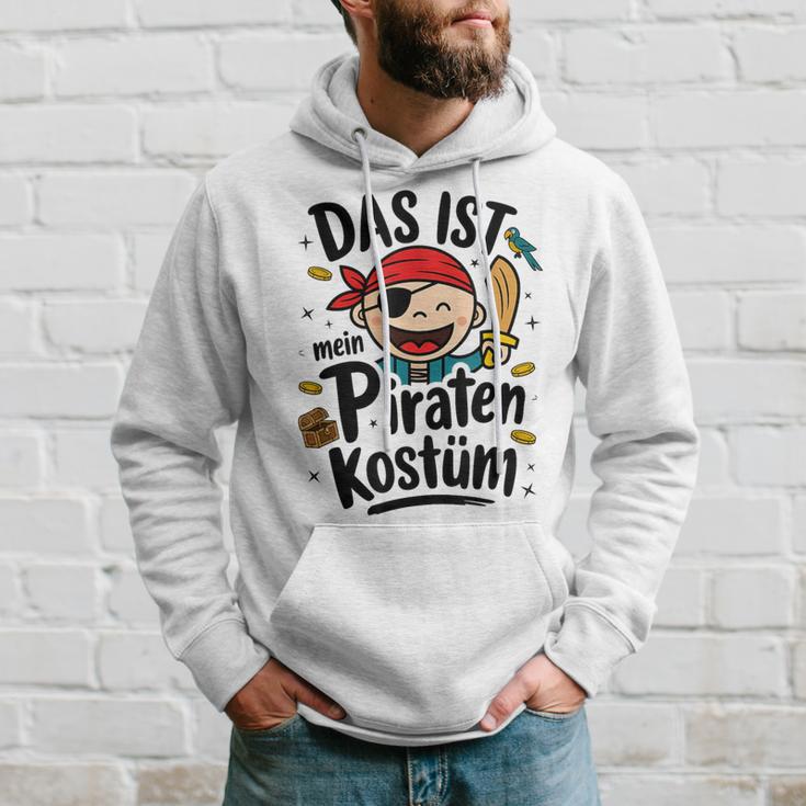 Das Ist Mein Piraten Kostü Das Ist Mein Blue Kapuzenpullover Geschenke für Ihn