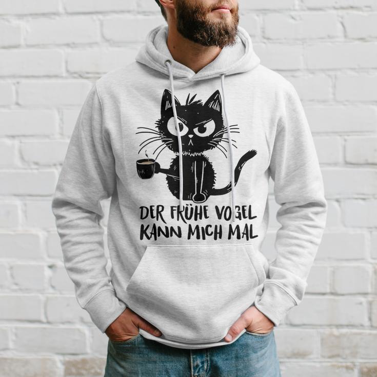 Der Früheogel Kann Mich Mal In German Kapuzenpullover Geschenke für Ihn