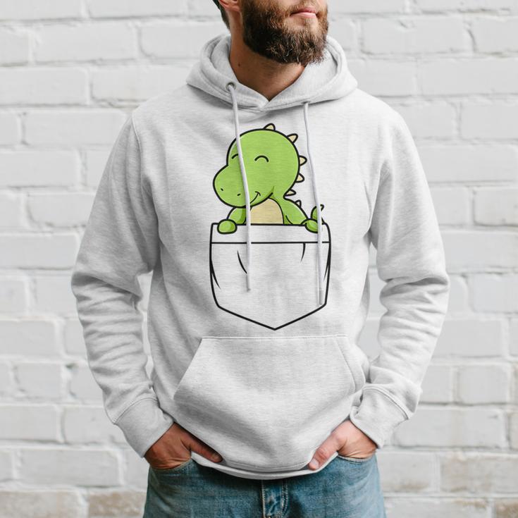 Dinosaur Dino Dinosaur Prehistoric T-Rex Kapuzenpullover Geschenke für Ihn