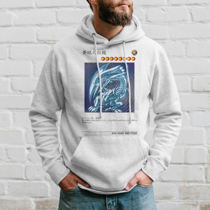 Dragon Logo Papl1444 Blue Kapuzenpullover Geschenke für Ihn