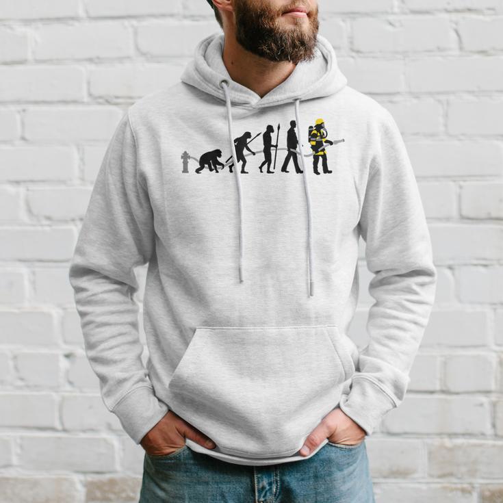 Fire Brigade Evolution Coolintage Retro Kapuzenpullover Geschenke für Ihn