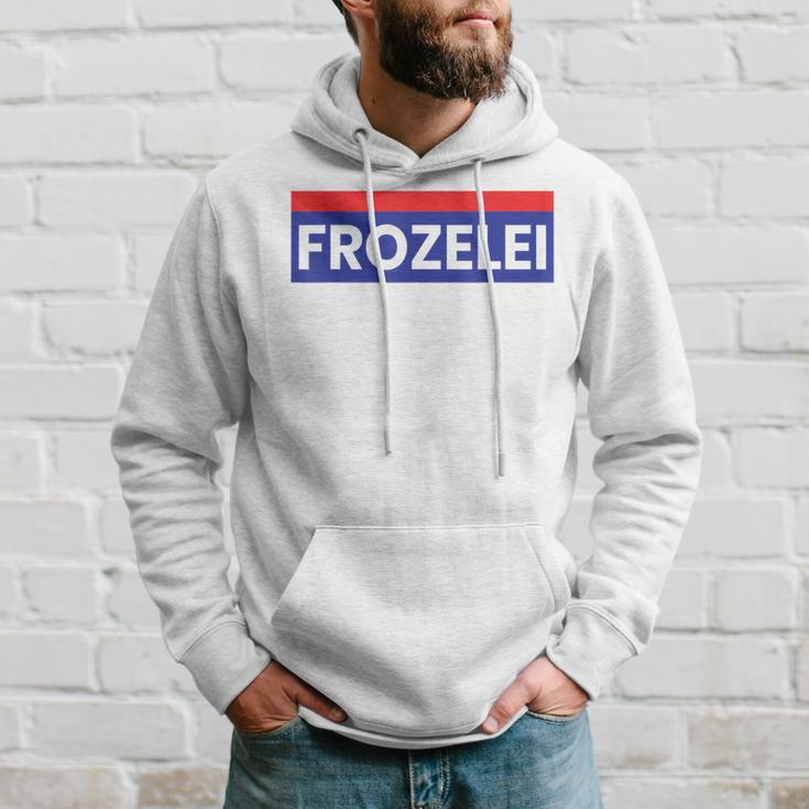 Frozelei Police Austria Kapuzenpullover Geschenke für Ihn