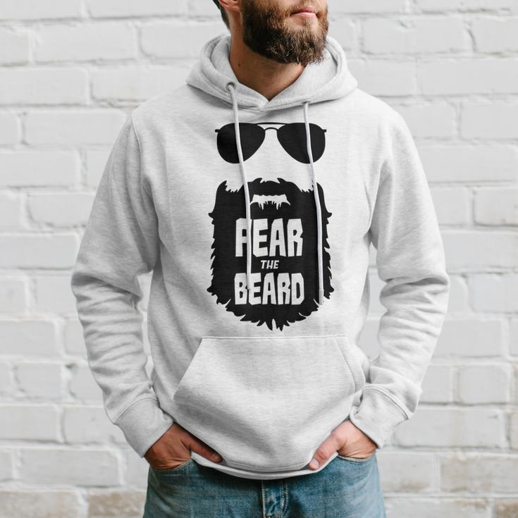 Fear The Beard Gray S Kapuzenpullover Geschenke für Ihn