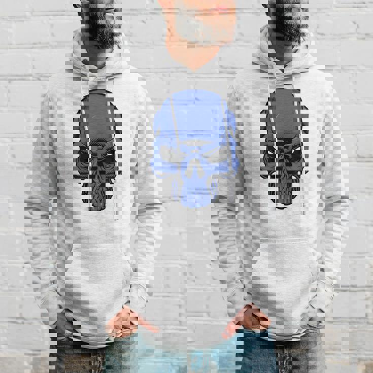 Gamer Skullideo Games Gaming Boys Nager Kapuzenpullover Geschenke für Ihn