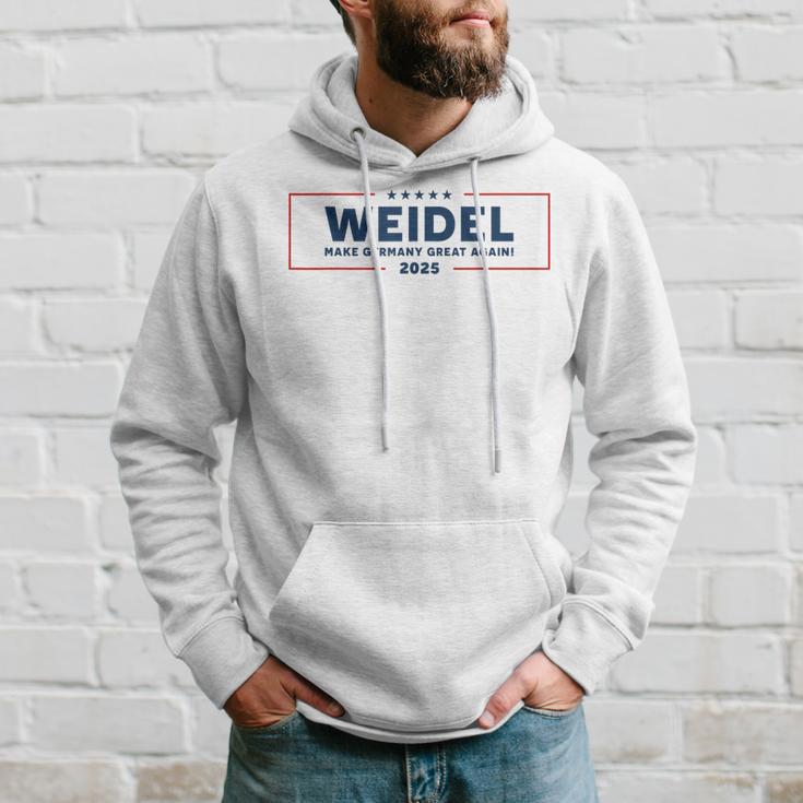 Make Germany Great Again 2025 Weidel Fan Item Alice Weidel Kapuzenpullover Geschenke für Ihn