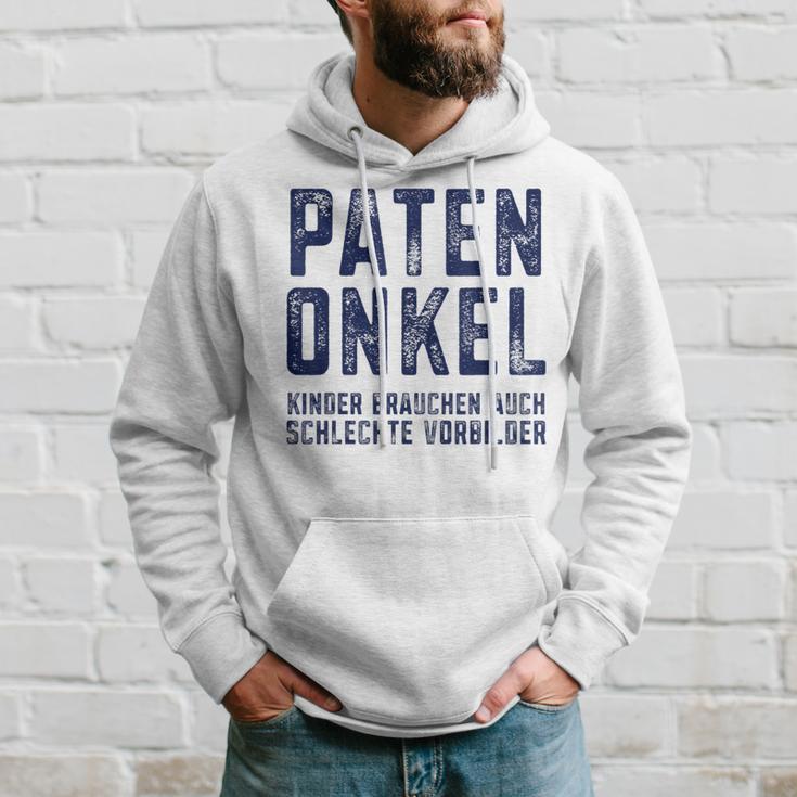 Godfather Definition Job Komplize Questions Ideas Question Christening Kapuzenpullover Geschenke für Ihn