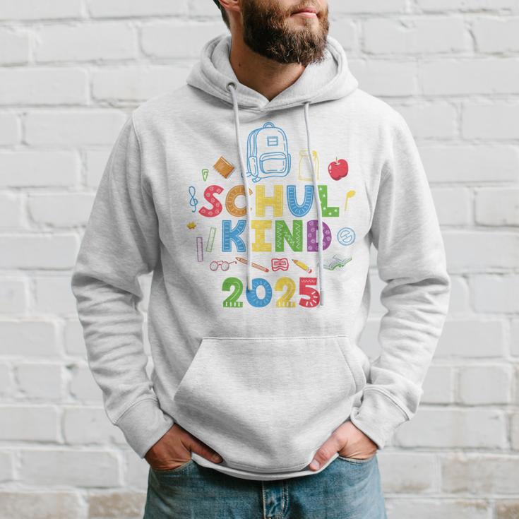 Kinder Einschulung 2025 Schulkind 2025 Kapuzenpullover Geschenke für Ihn