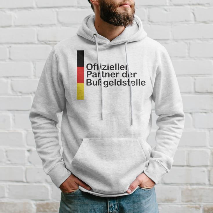 Official Partner Of The Penalty Point Kapuzenpullover Geschenke für Ihn